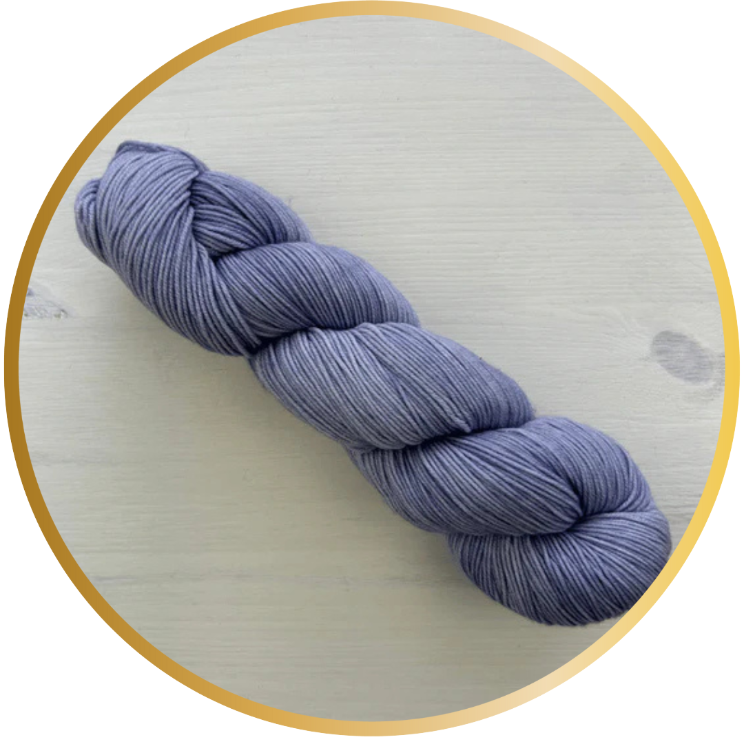 Purlin' J's Parlour Sock