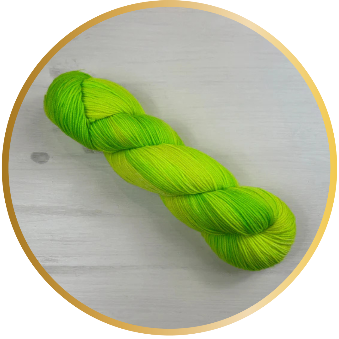 Purlin' J's Parlour Sock