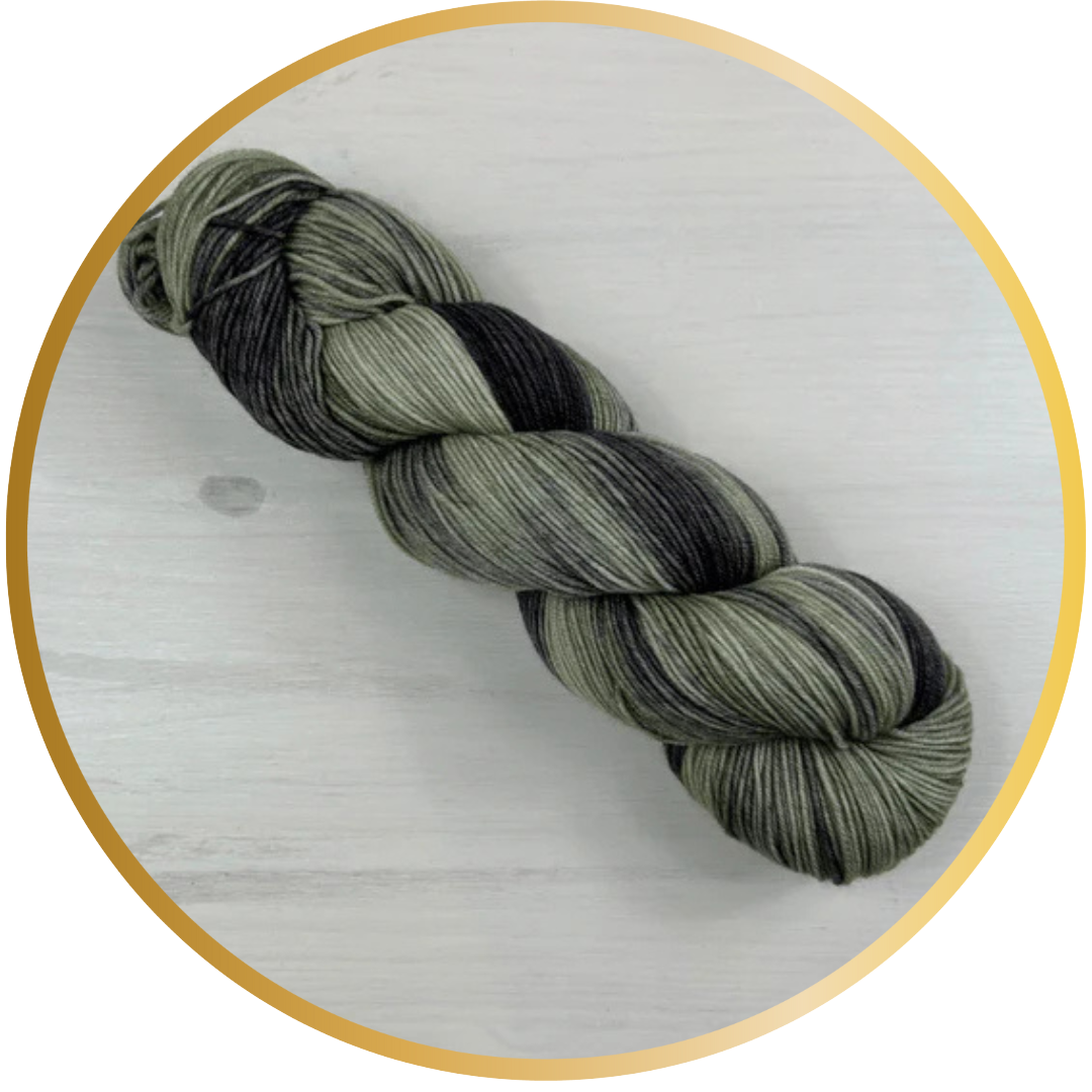 Purlin' J's Parlour Sock