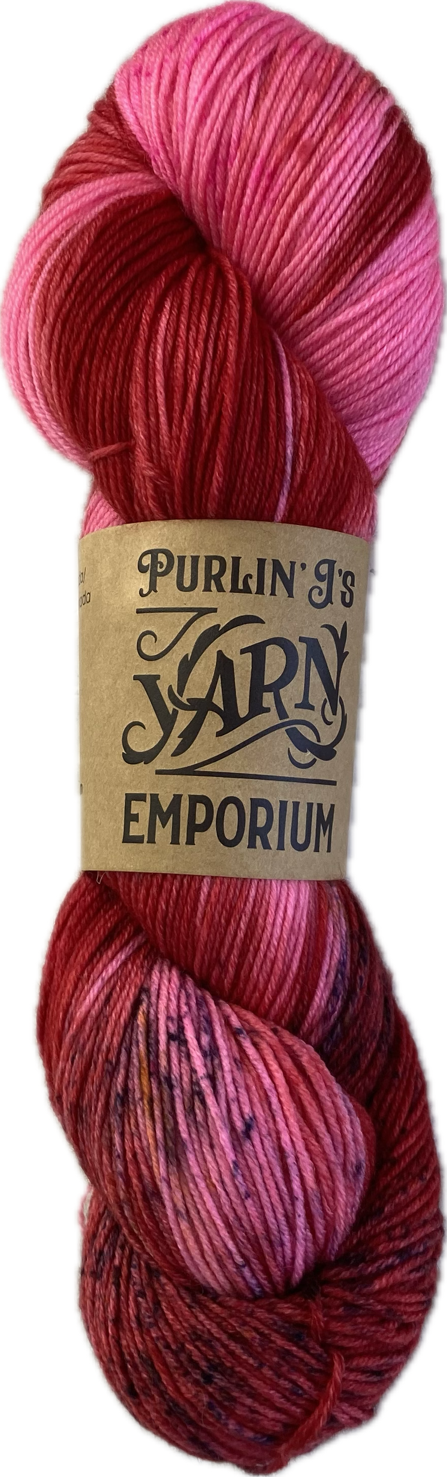Purlin' J's Parlour Sock