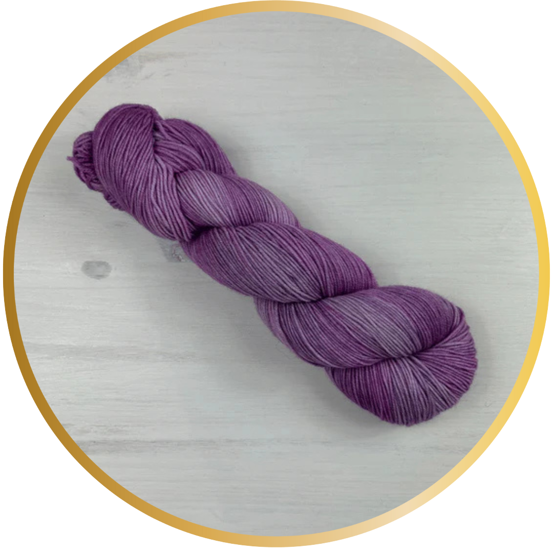 Purlin' J's Parlour Sock