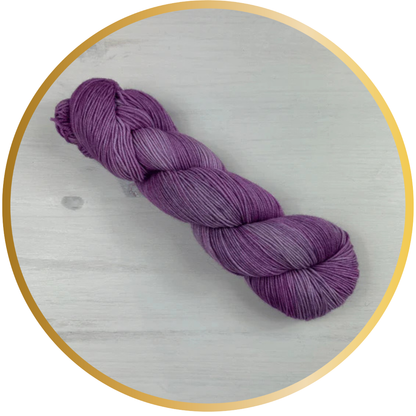 Purlin' J's Parlour Sock