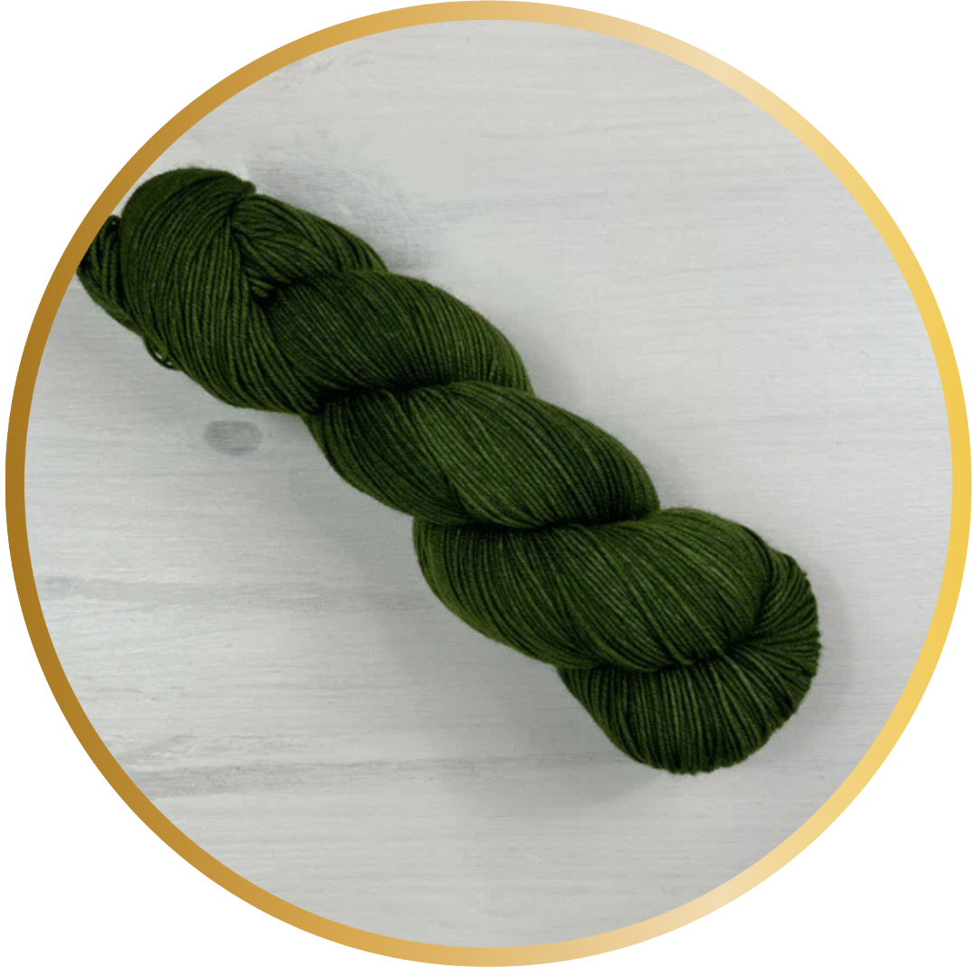 Purlin' J's Parlour Sock