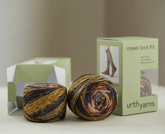 Uneek Sock Kit Urth Yarns