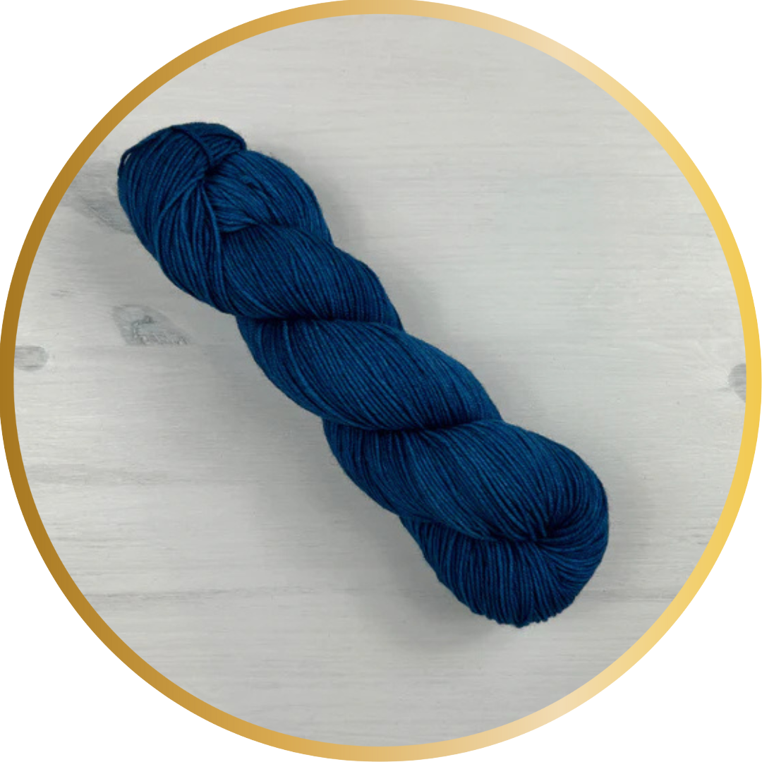 Purlin' J's Parlour Sock