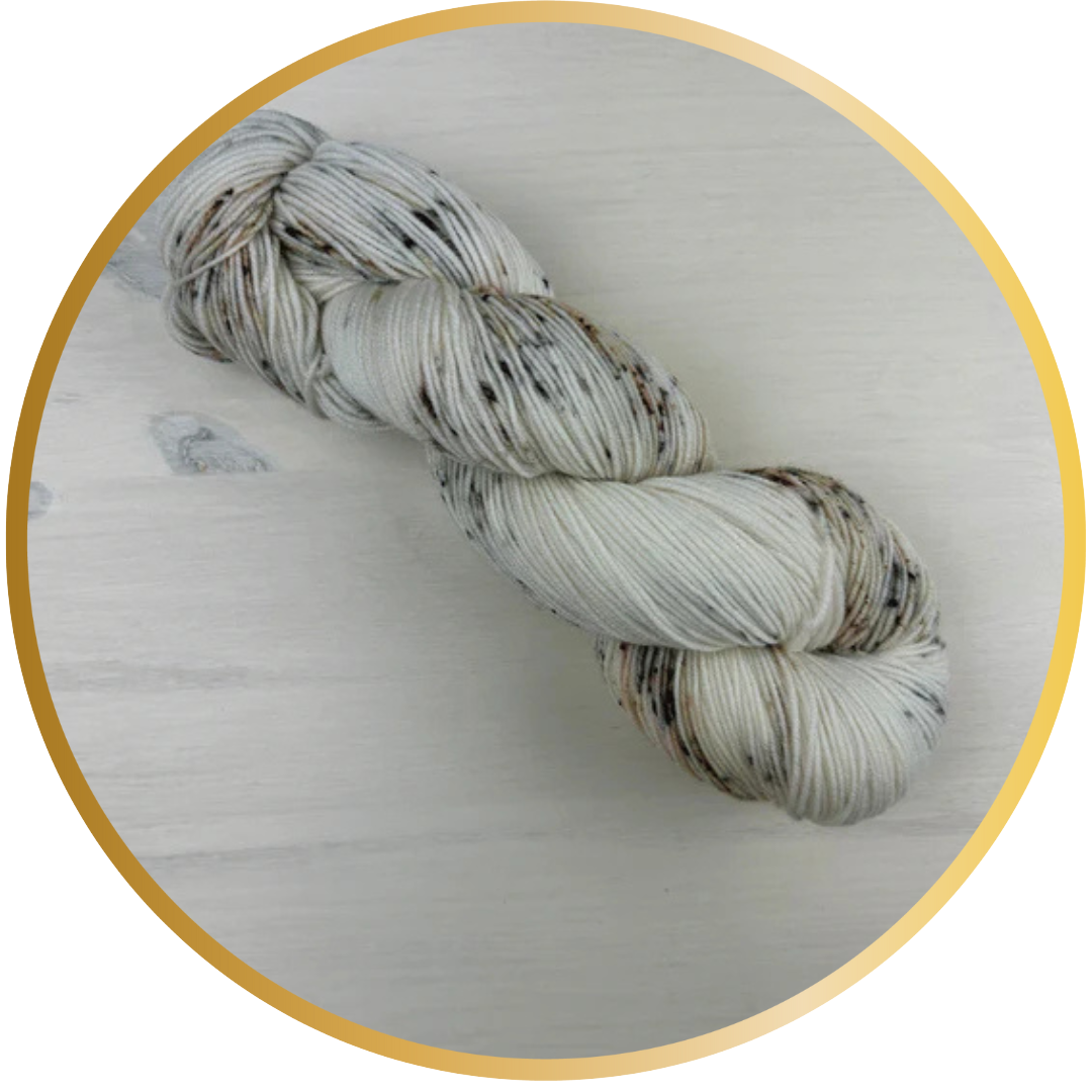 Purlin' J's Parlour Sock