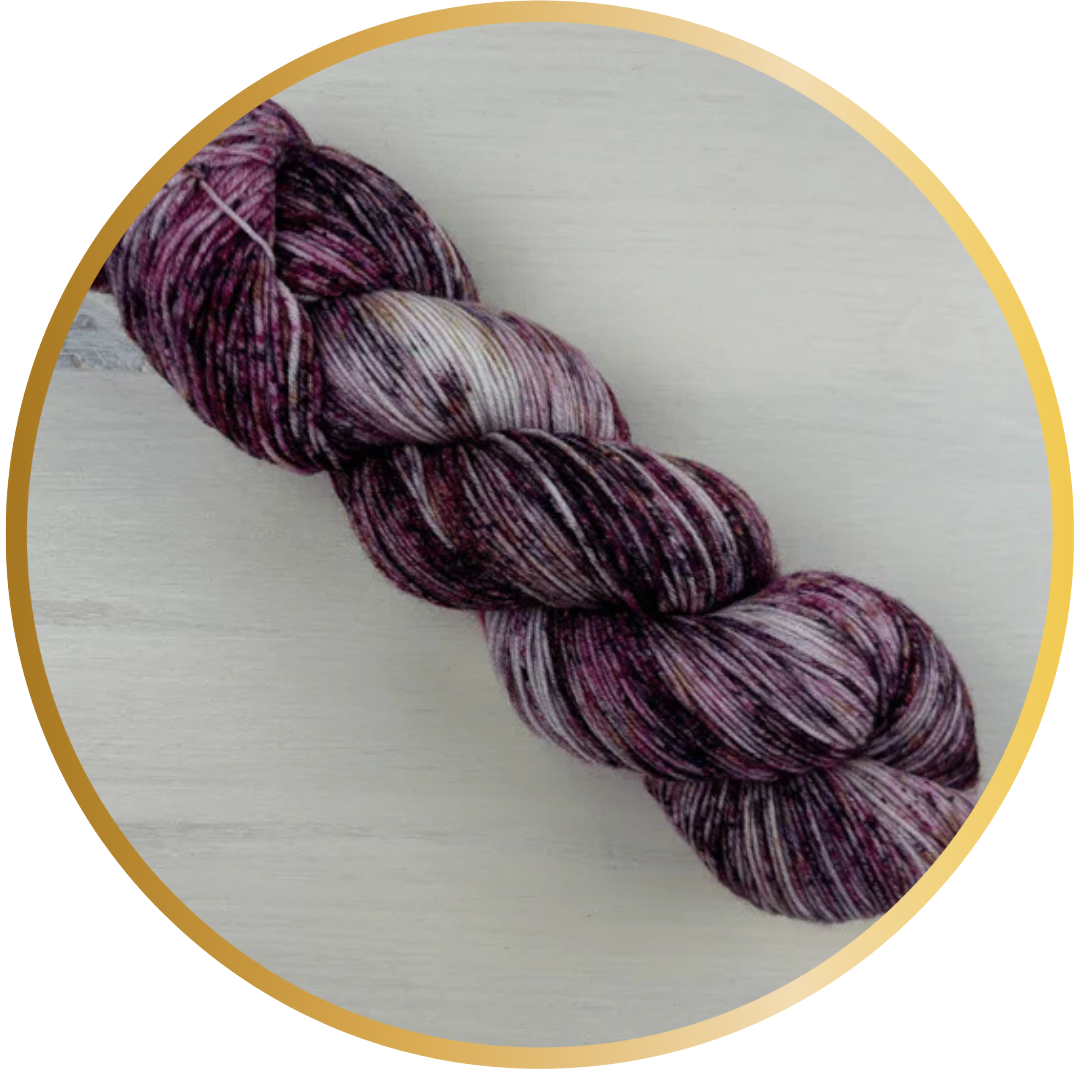 Purlin' J's Parlour Sock