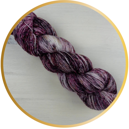 Purlin' J's Parlour Sock