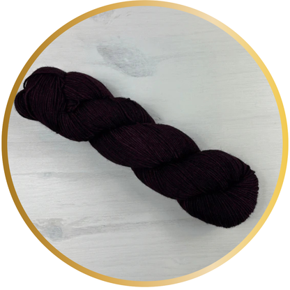 Purlin' J's Parlour Sock