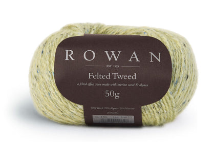 Rowan Felted Tweed