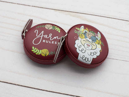 Fox & Pine Alpaca Measuring Tape
