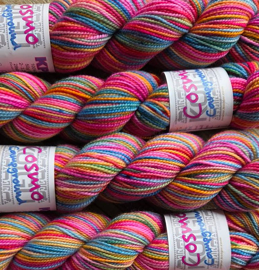 Koigu Collector's Colourway