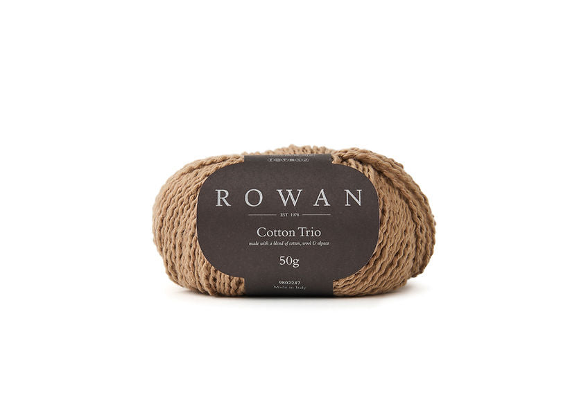 Rowan Cotton Trio