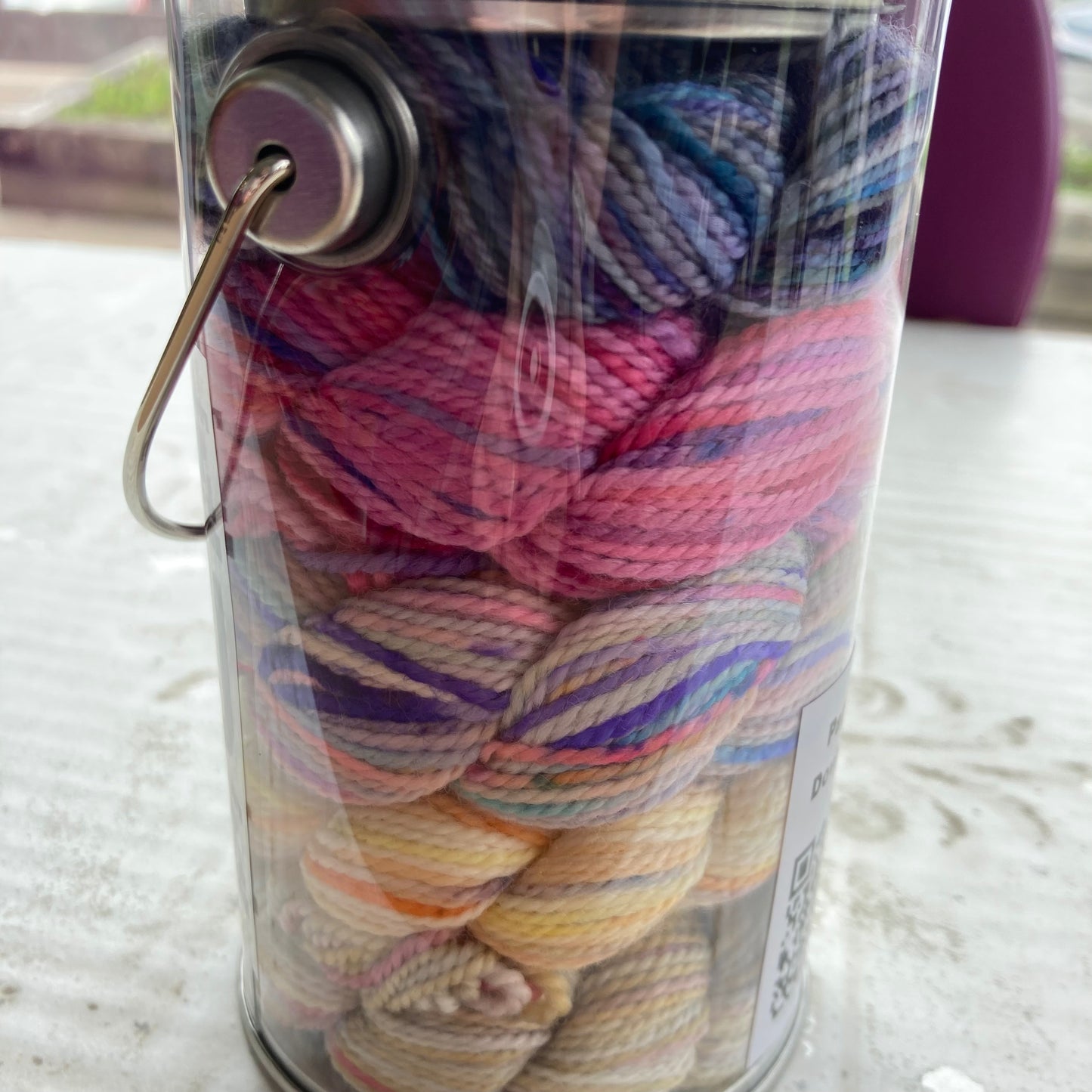 Koigu Paint Cans