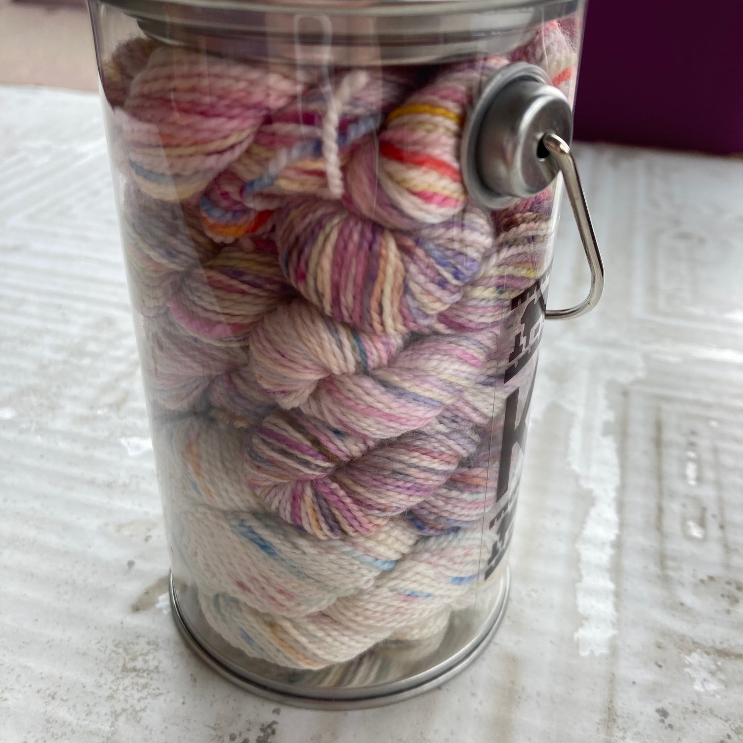 Koigu Paint Cans