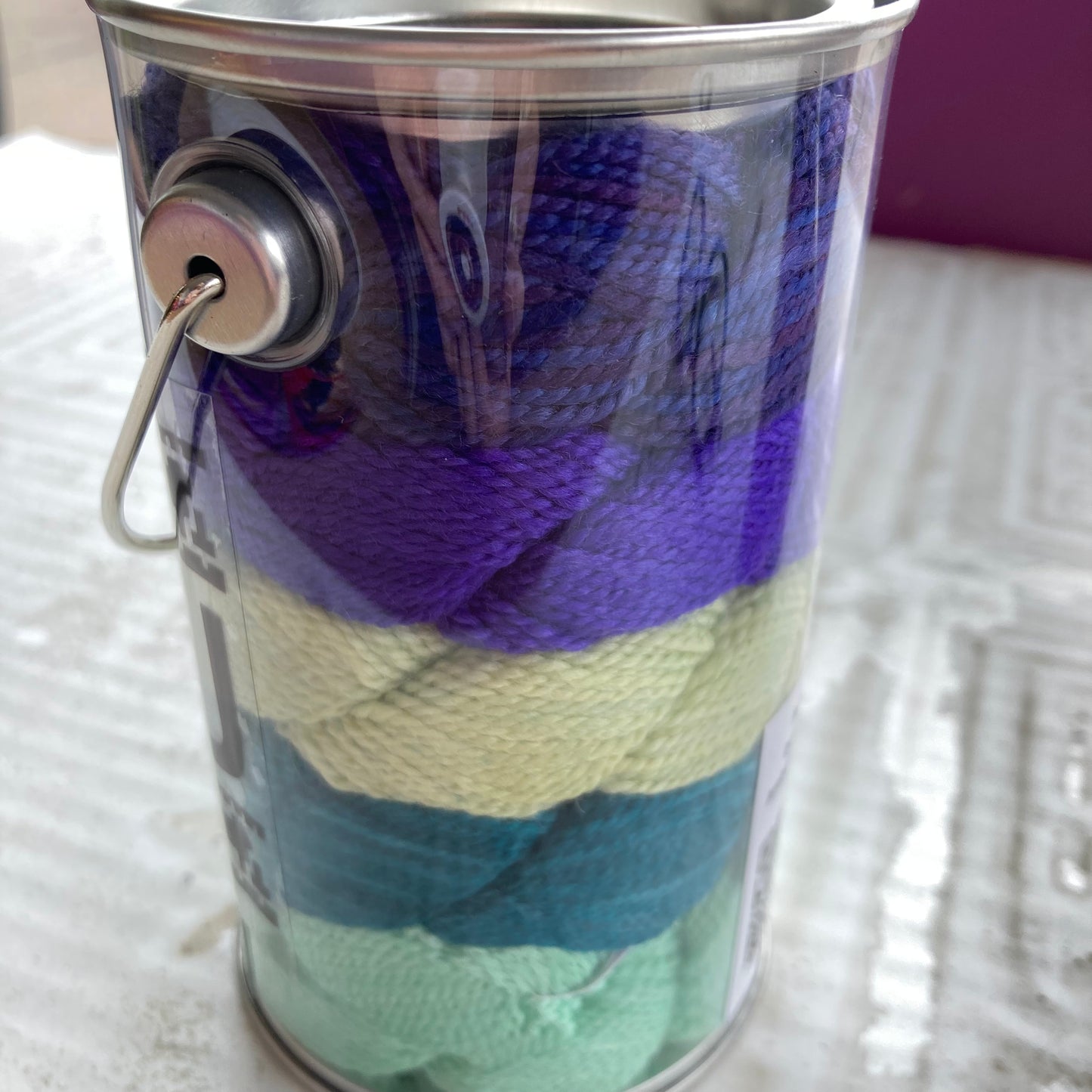 Koigu Paint Cans