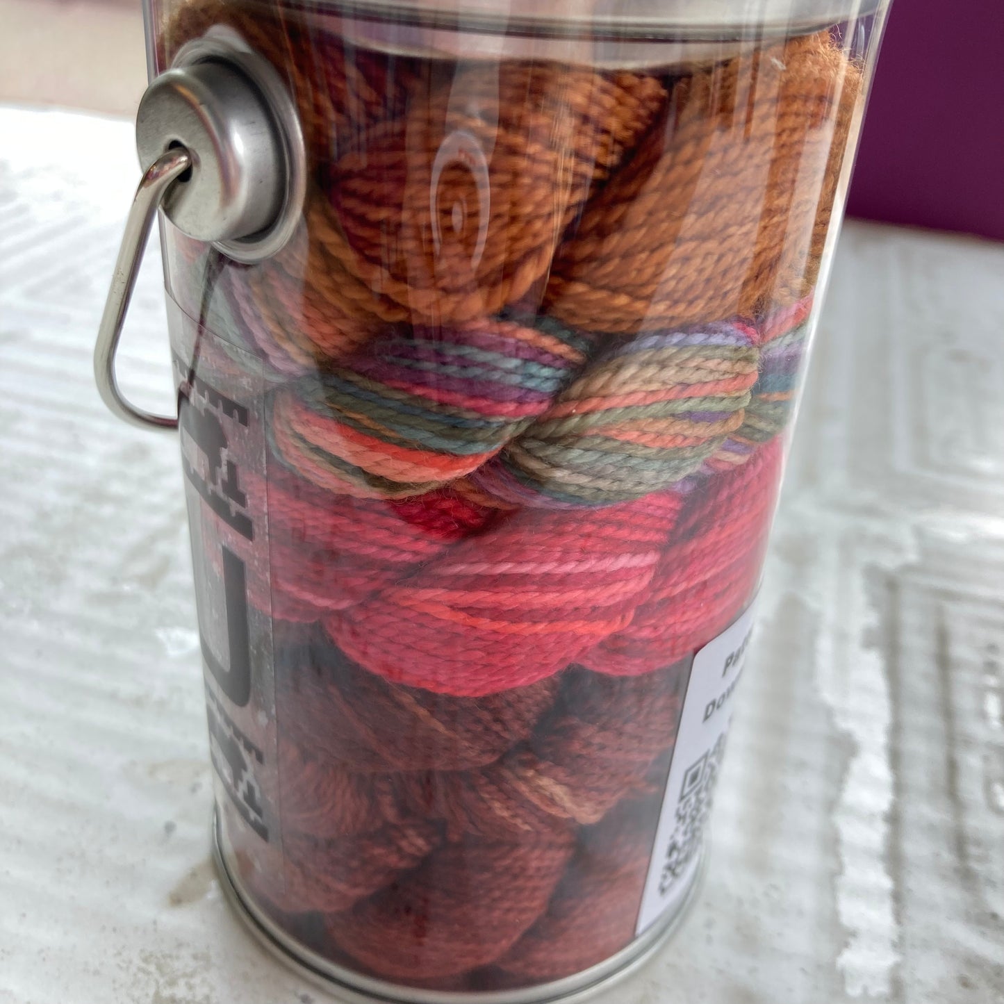 Koigu Paint Cans