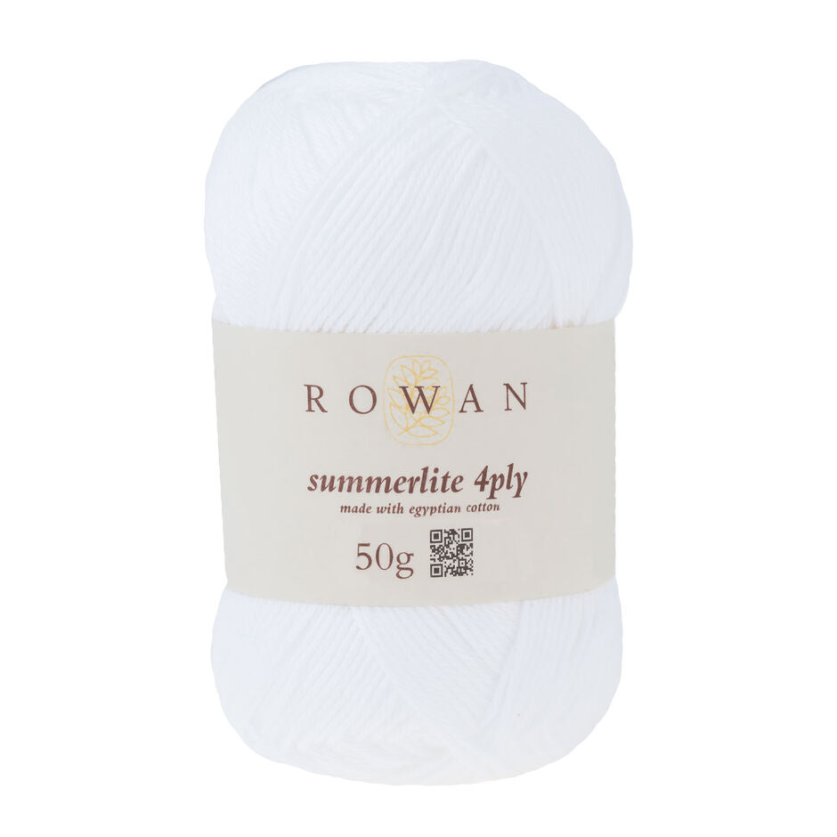 Rowan Summerlite 4 Ply