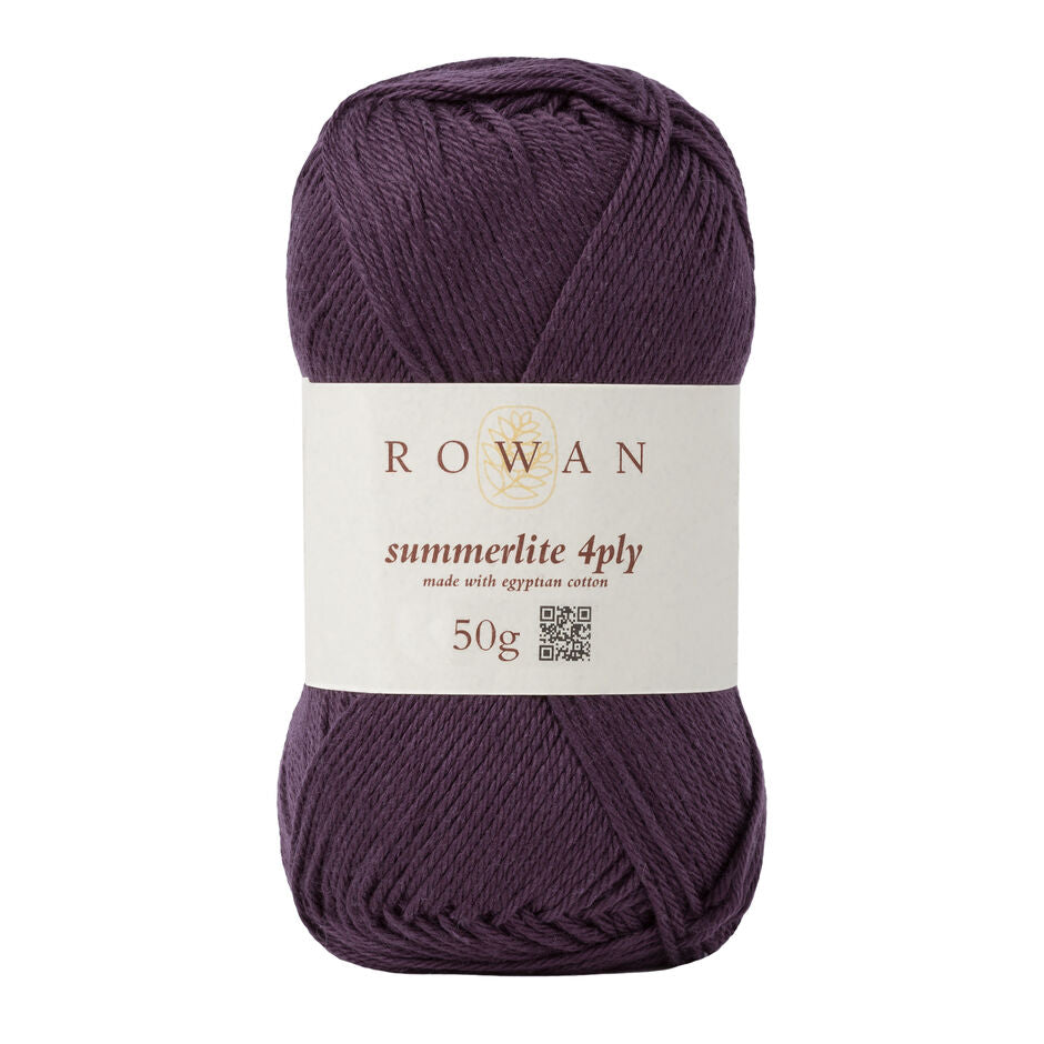 Rowan Summerlite 4 Ply