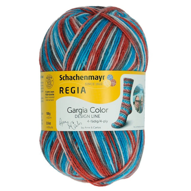 Regia Design Line 4 Ply