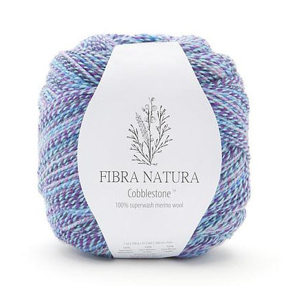 Cobblestone yarn