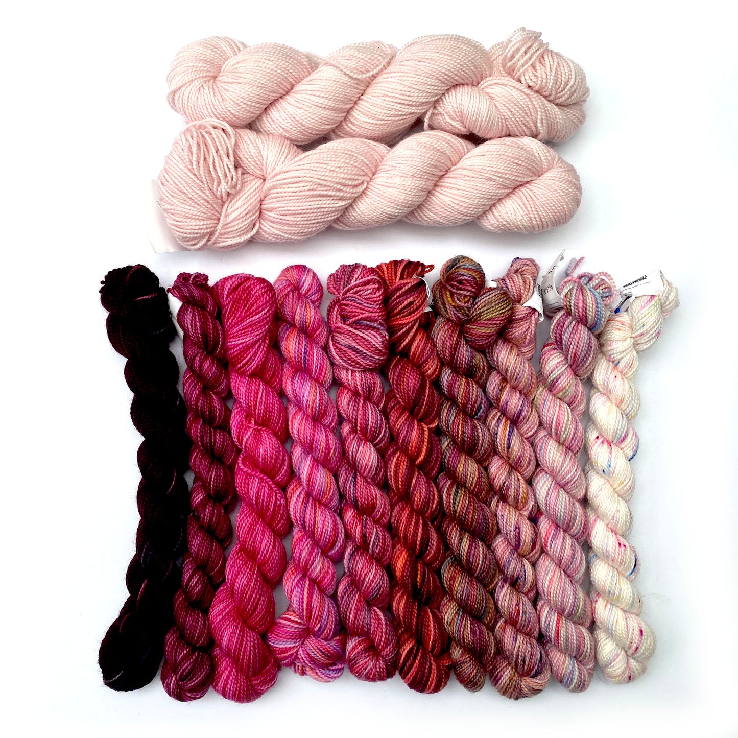 Grevillea Shawl Pencil Pack Kit