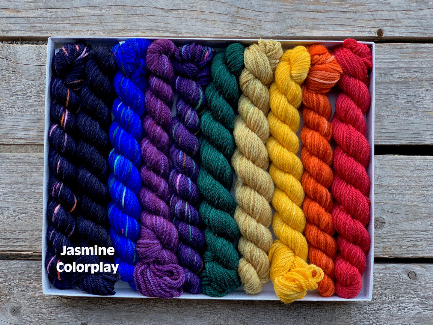 Koigu Jasmine Pencil Pack