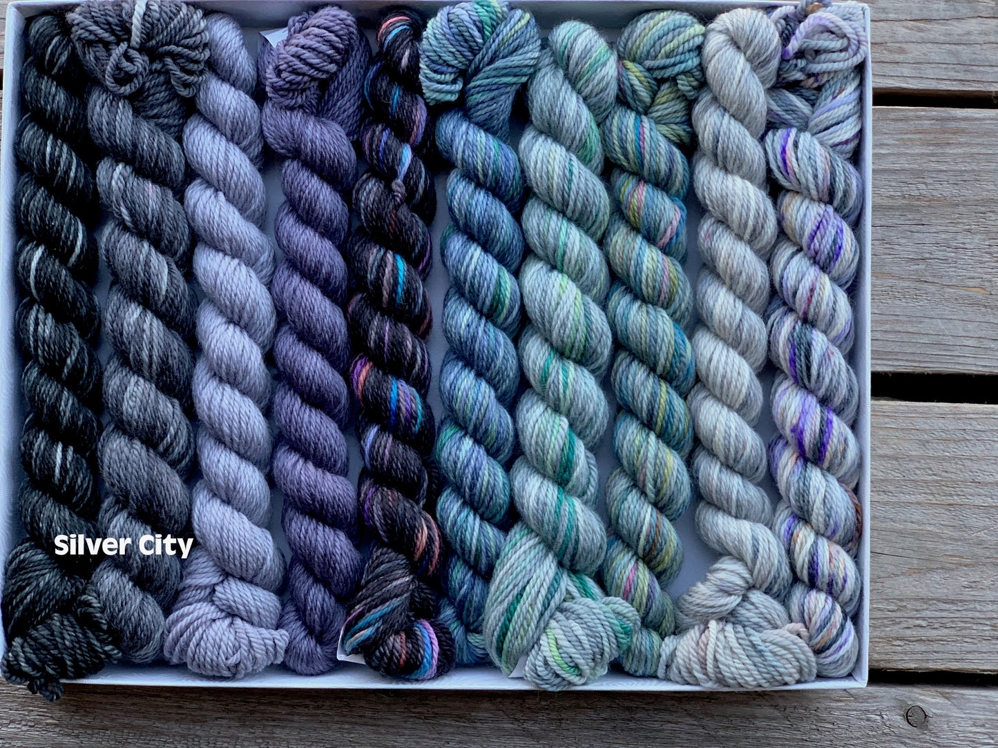 Koigu Jasmine Pencil Pack