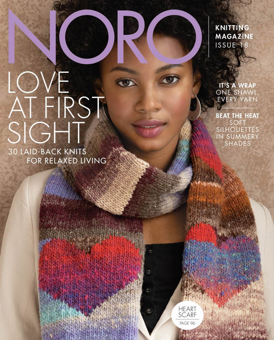 Noro Magazine 18