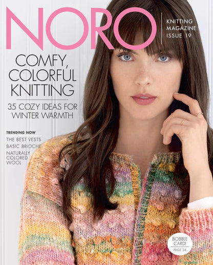 Noro Magazine 19
