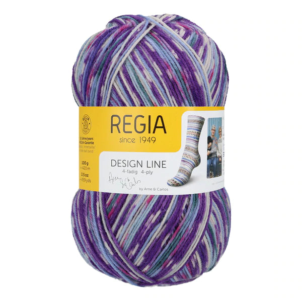 Regia Design Line 4 Ply