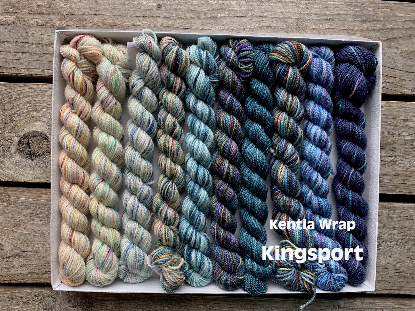 Koigu Pencil Pack