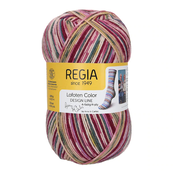 Regia Design Line 4 Ply