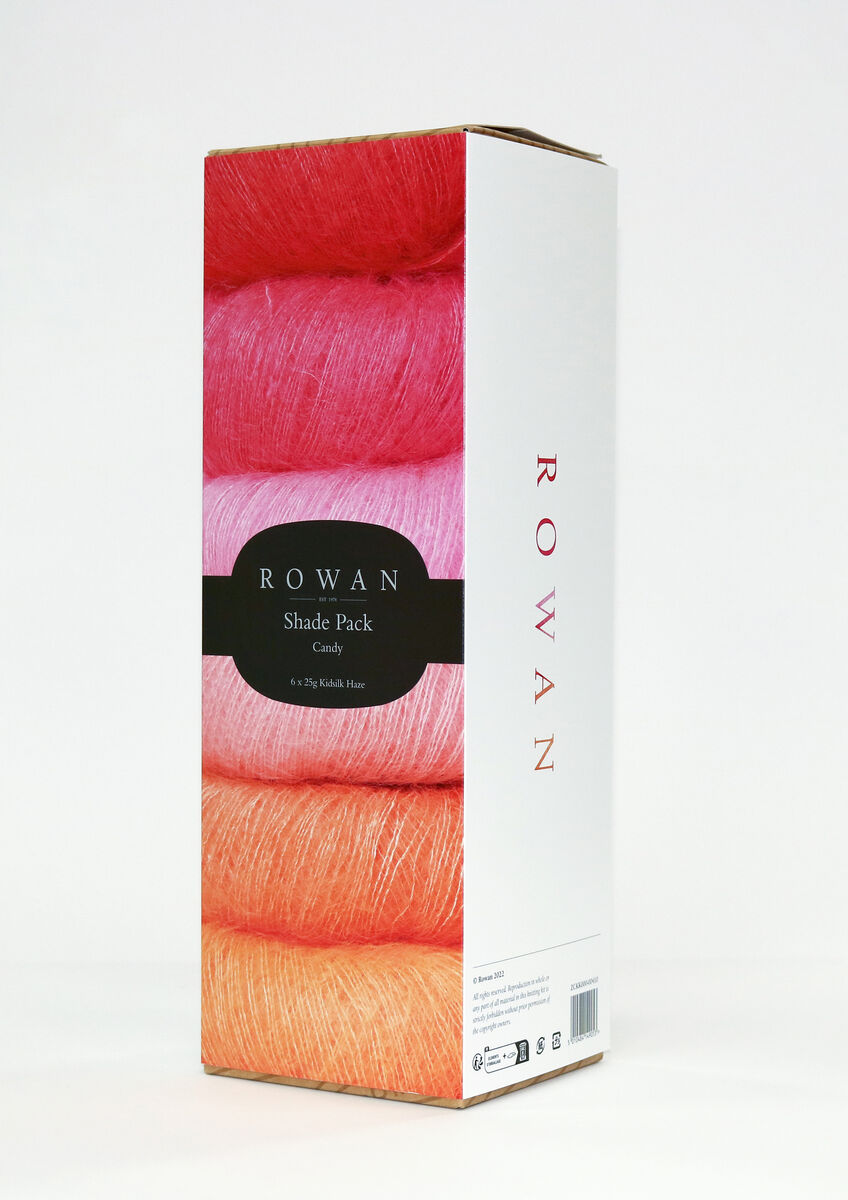 Rowan Kidsilk Haze Shade Pack