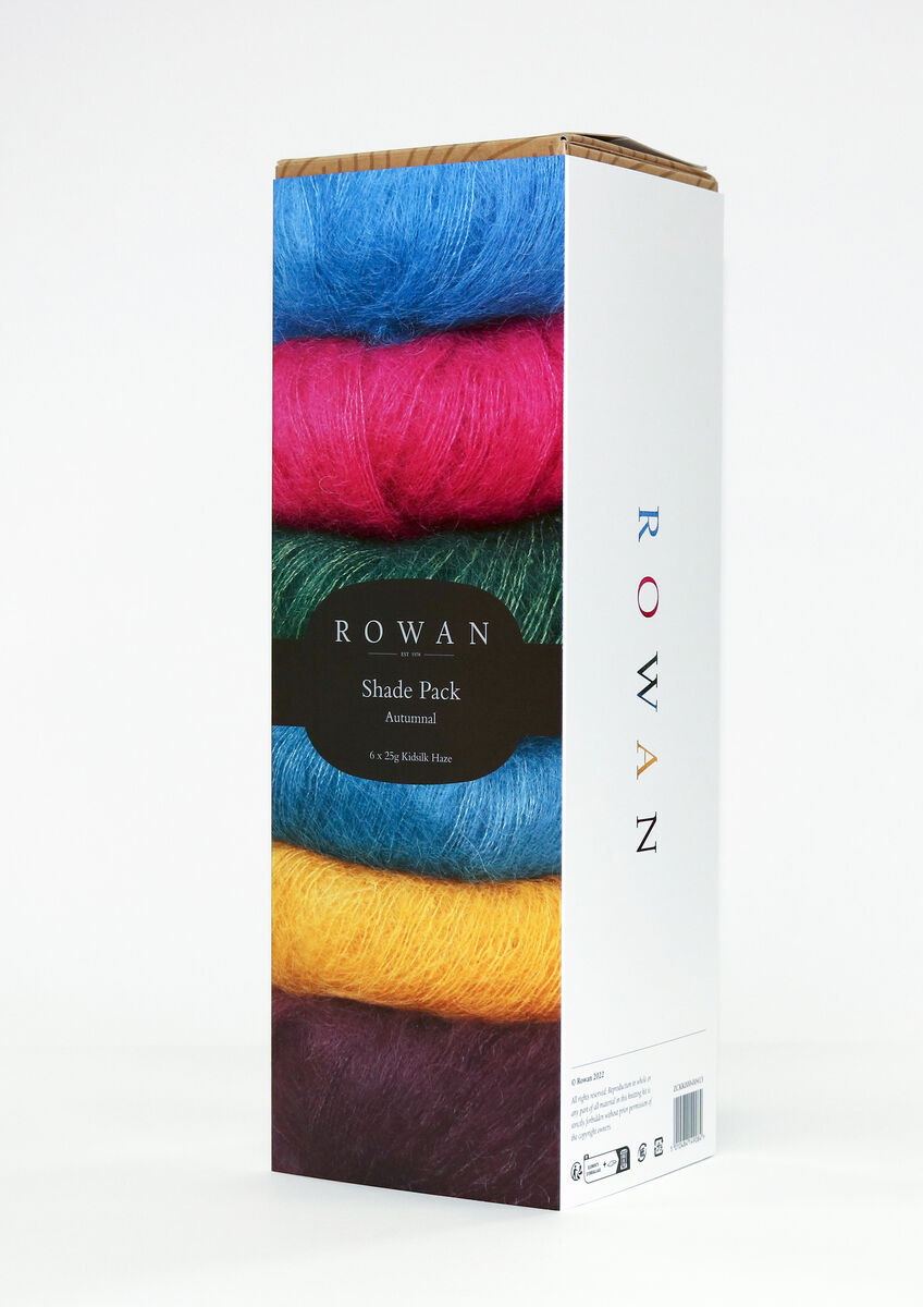 Rowan Kidsilk Haze Shade Pack – Purlin' J's Roving Yarn Co.