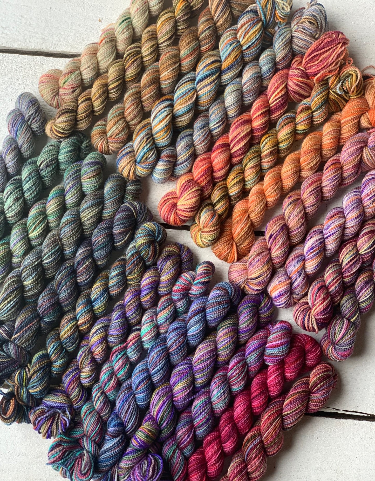 Koigu Advent Pack