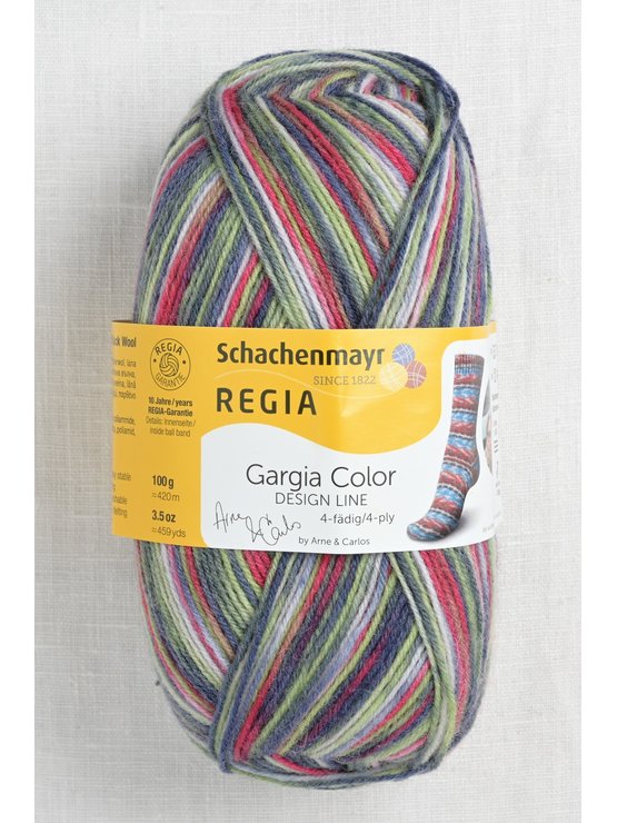 Regia Design Line 4 Ply