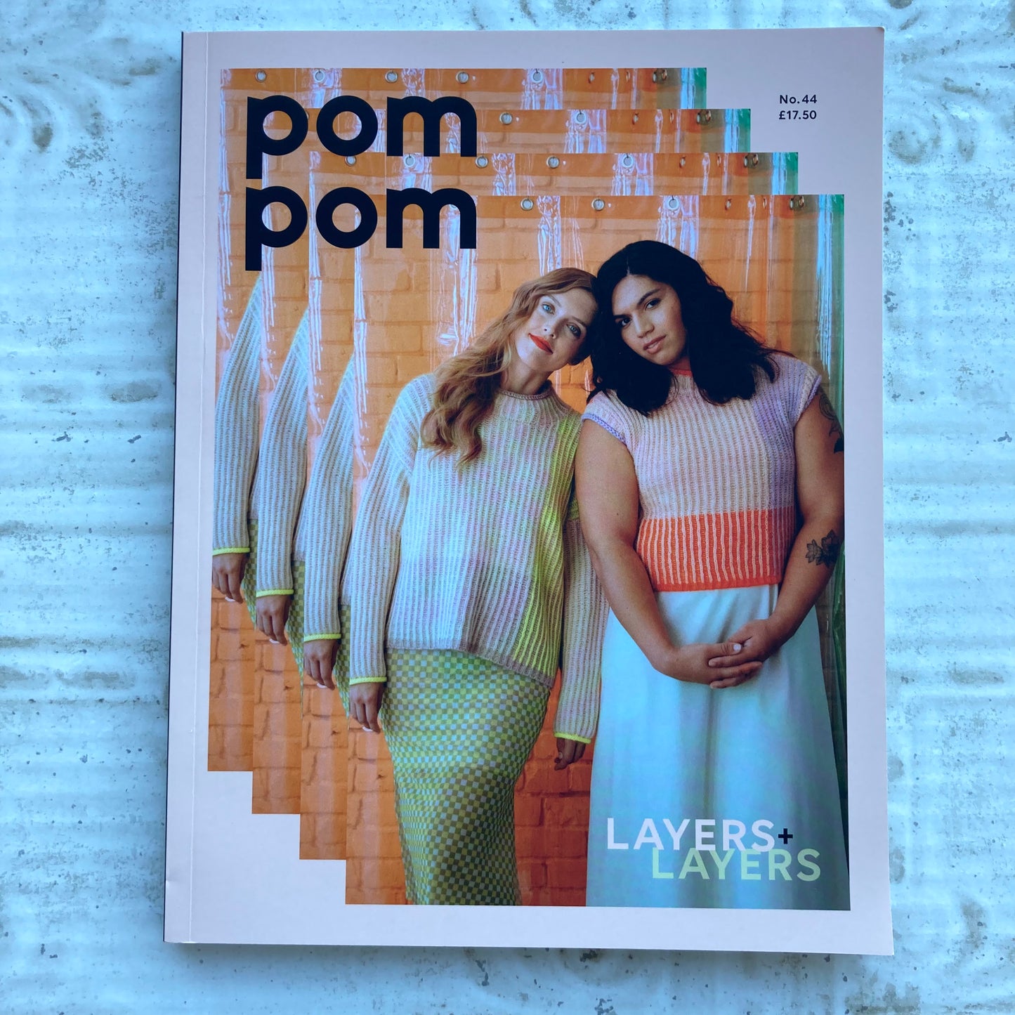 Pom Pom Issue 44