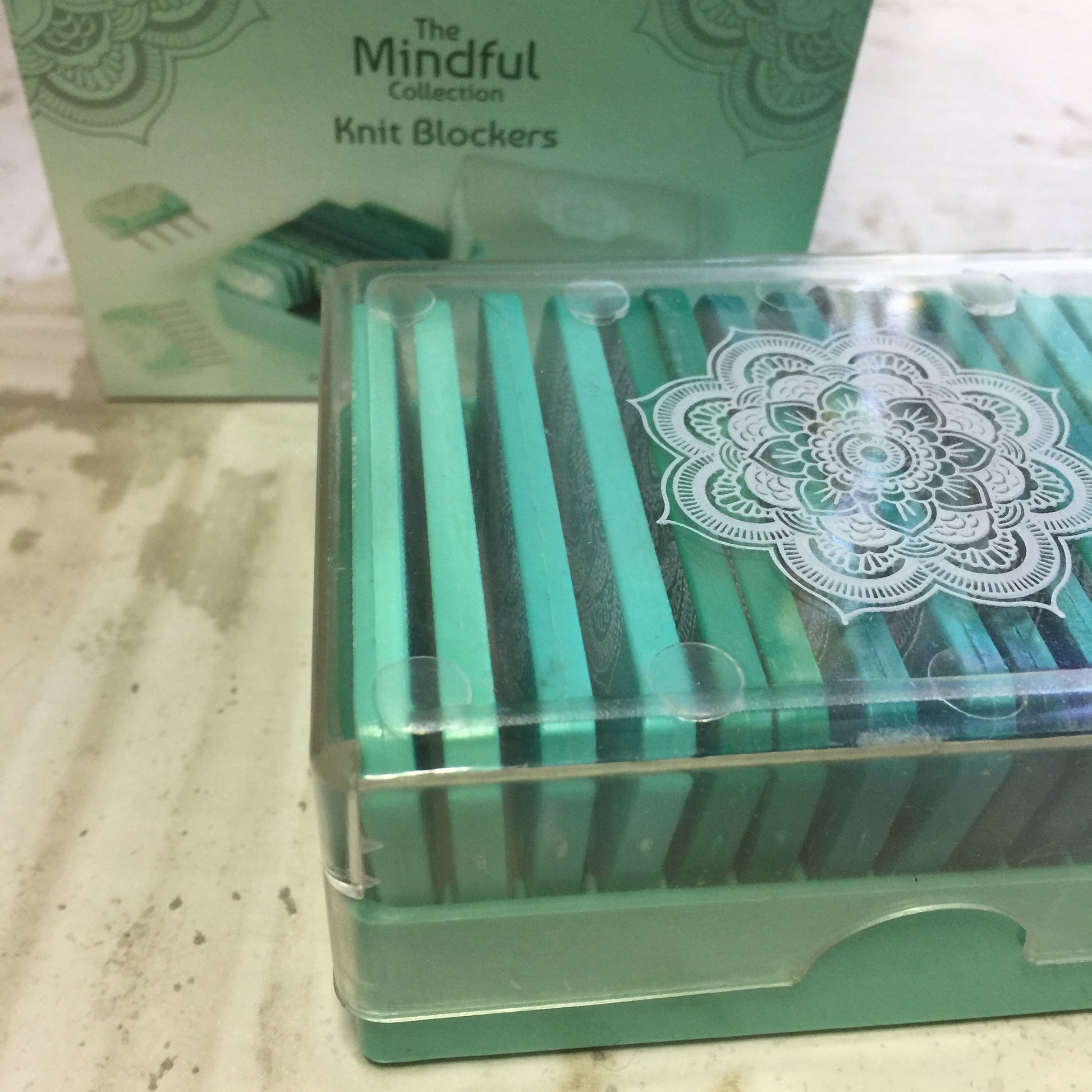 Mindful Knit Blockers Set - Knit N Purl