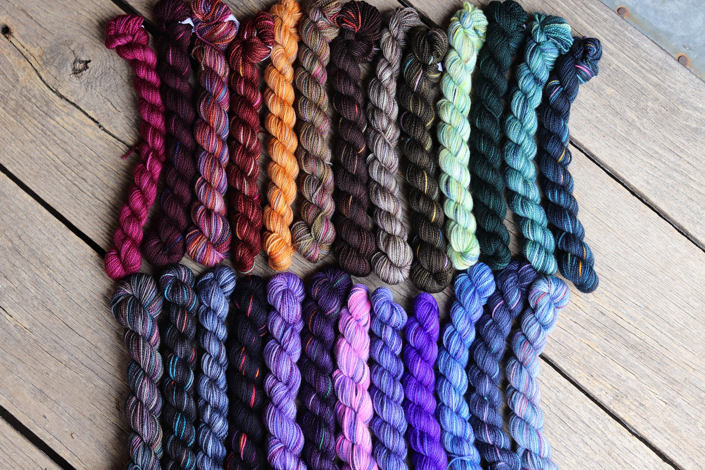 Koigu Advent Pack