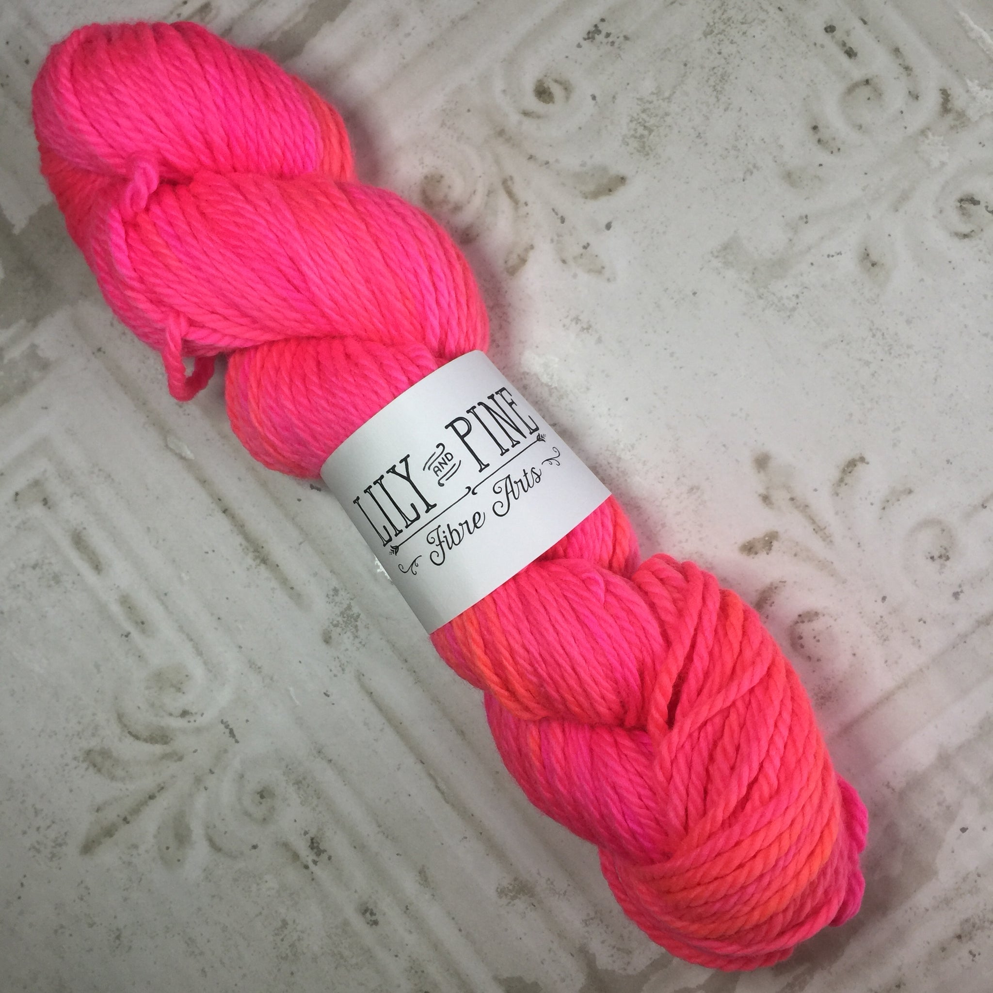 Oak Bulky Purlin' J's Yarn Emporium