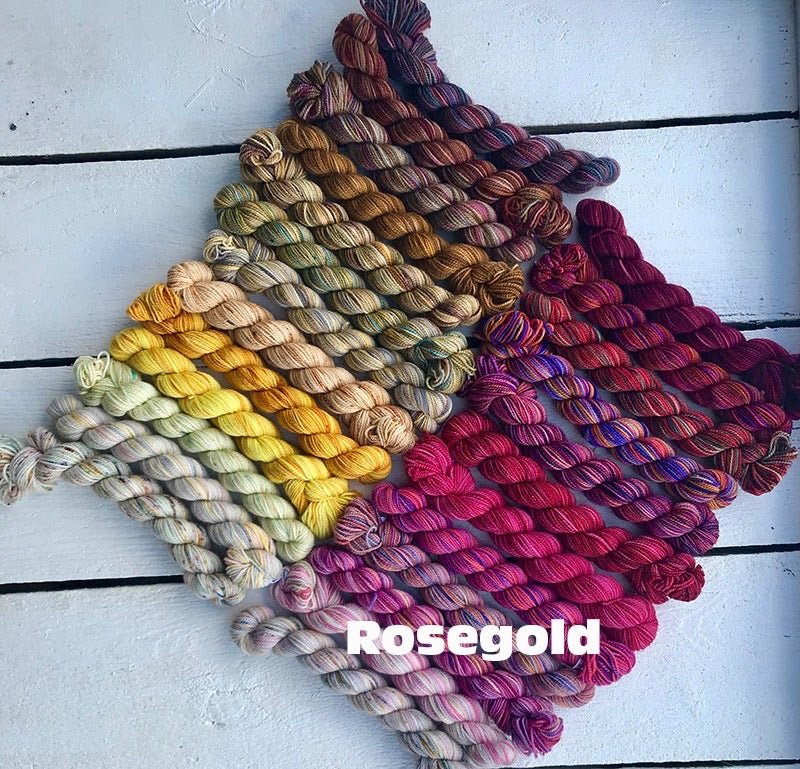 Koigu Advent Pack