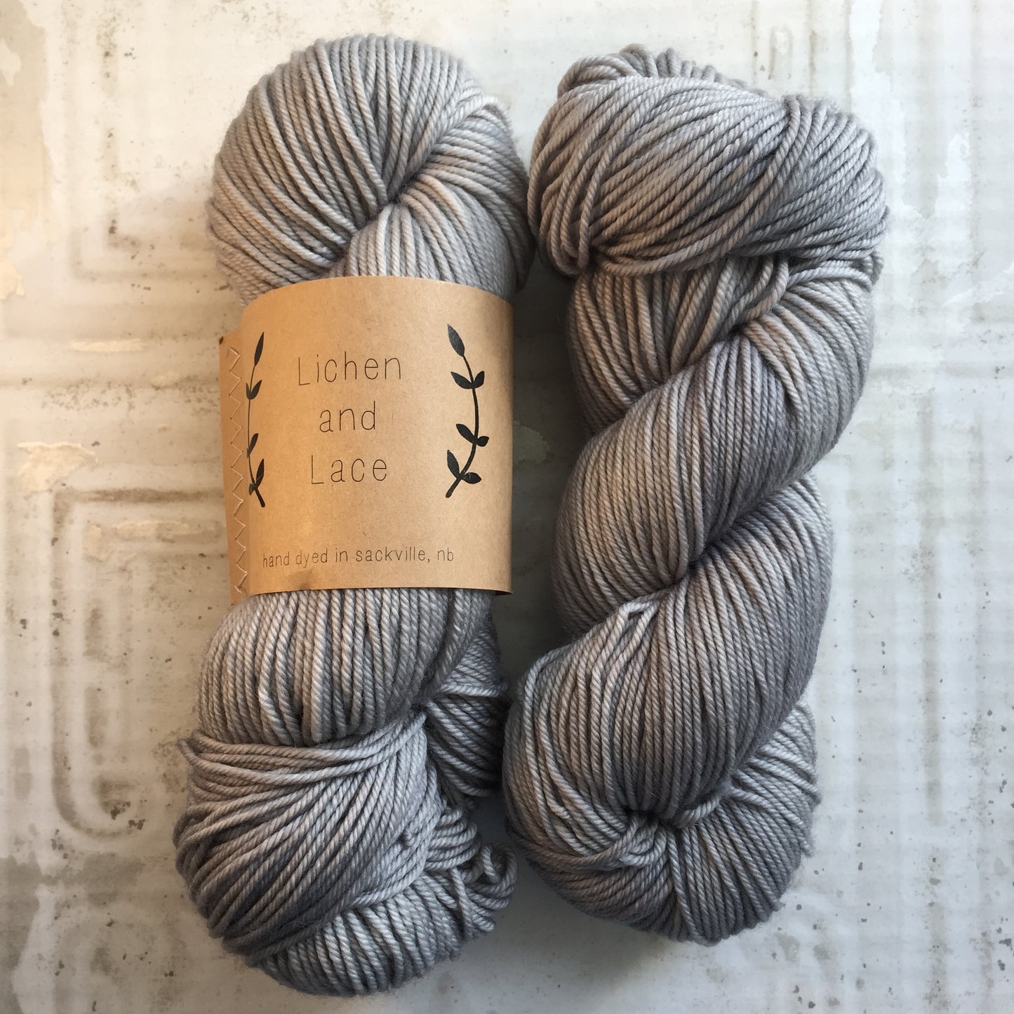 Lichen and Lace Worsted