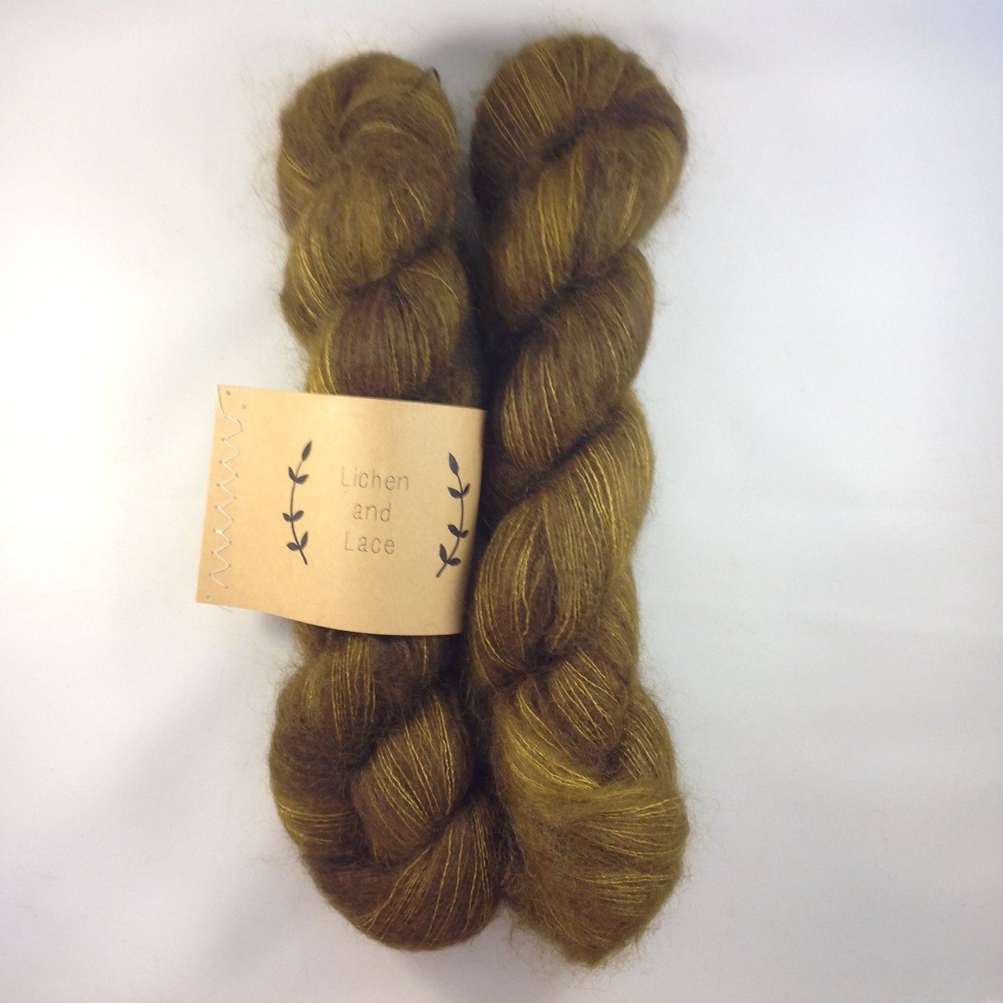 Lichen and Lace Marsh Mohair