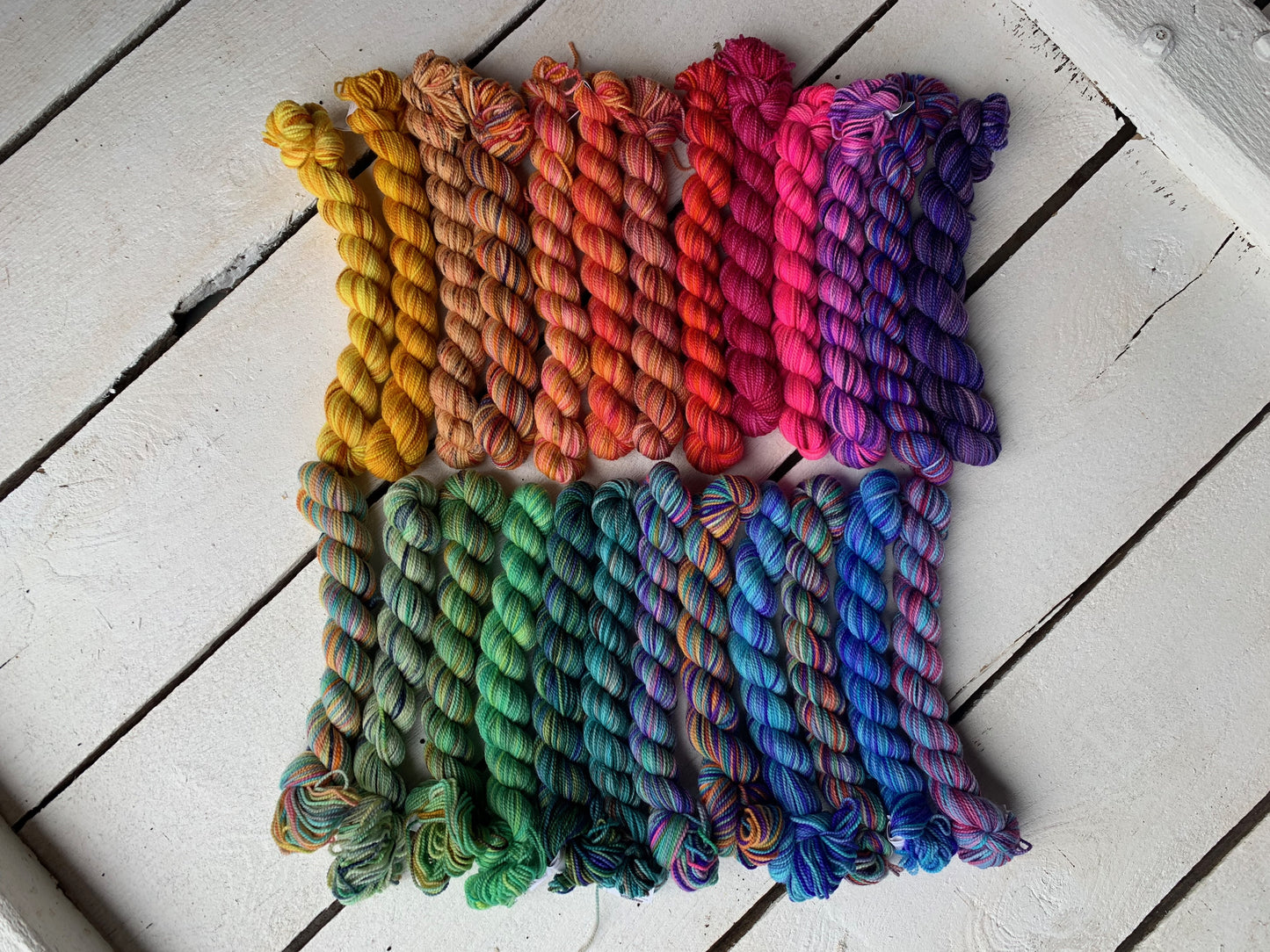 Koigu Advent Pack