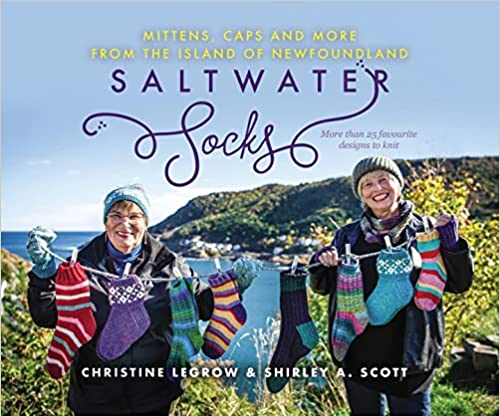 Saltwater Socks Book