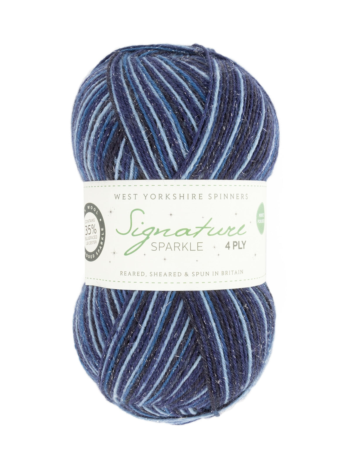 West Yorkshire Spinners Signature 4 Ply - Christmas Collection